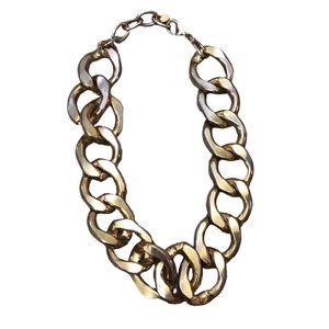 Large Chunky Statement Necklace